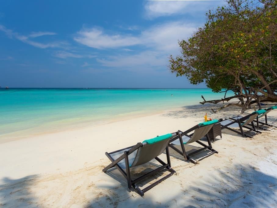 Phi Phi Holiday Resort фото 73