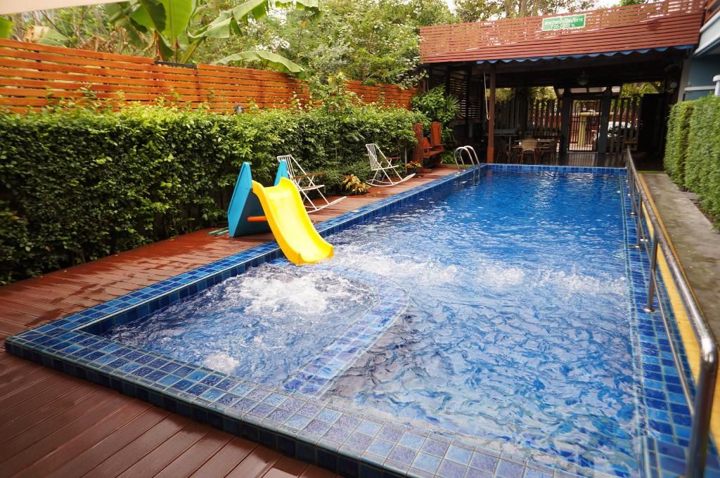 Baan I Un Pool Villa фото 8