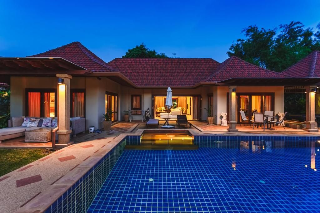 Villa White Elephants by Phuket ABC фото 7