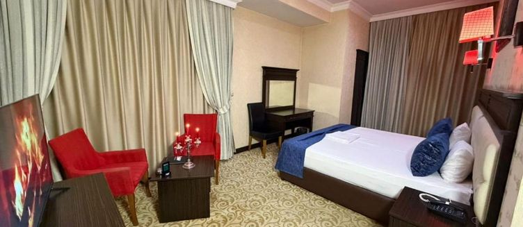 Фото отеля New Baku