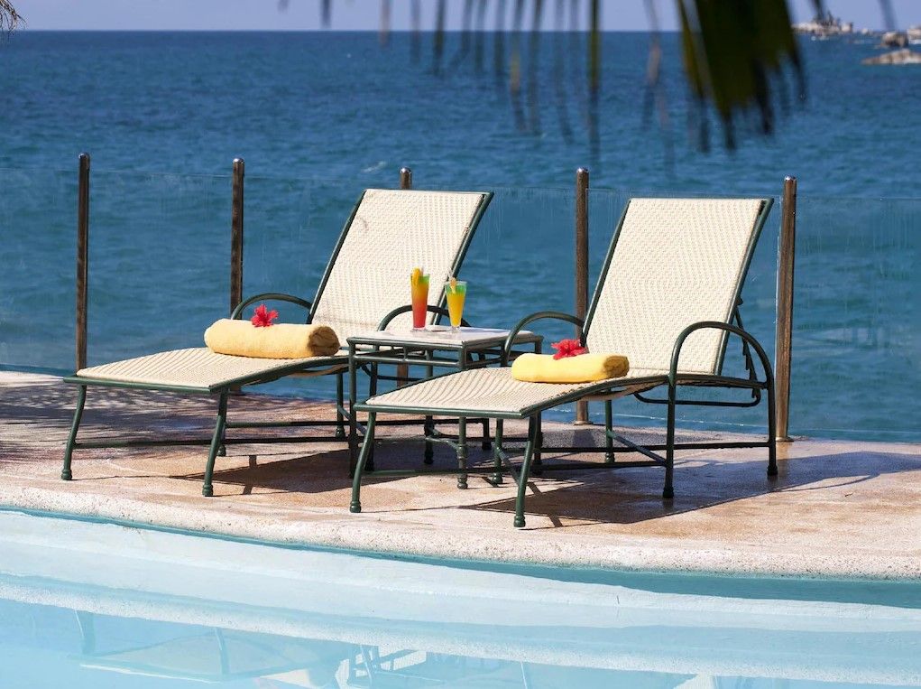 Sunset Beach Hotel фото 25