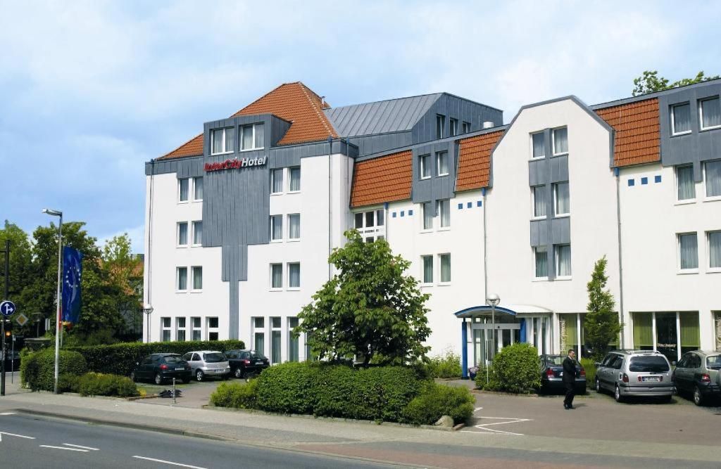 IntercityHotel Celle фото 20