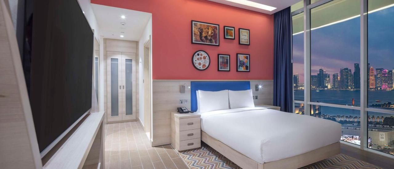Hampton By Hilton Doha Old Town фото 34
