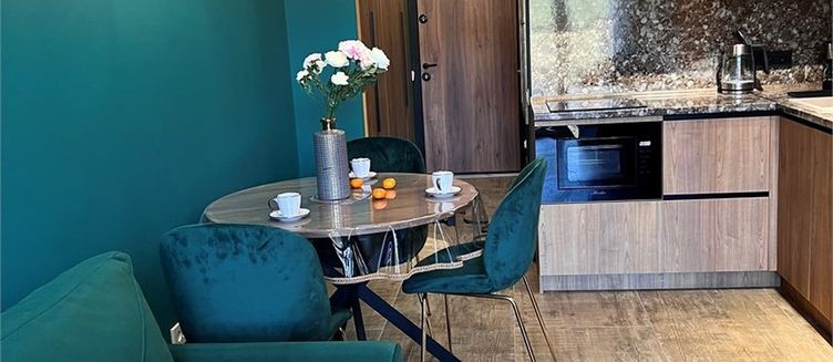 Фото отеля МореСолнцеАпарт в ЖК Аллея Парк