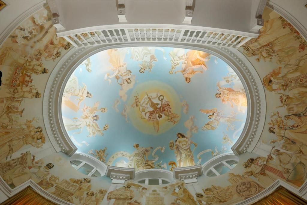 Grand Hotel Yerevan фото 26