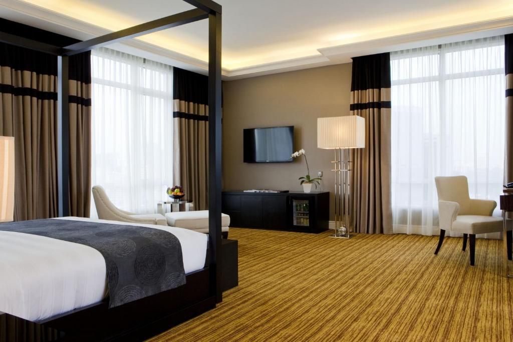 The Majestic Hotel Kuala Lumpur фото 66