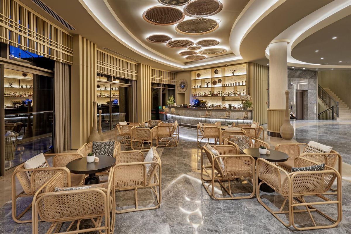 Titanic Luxury Collection Bodrum фото 26