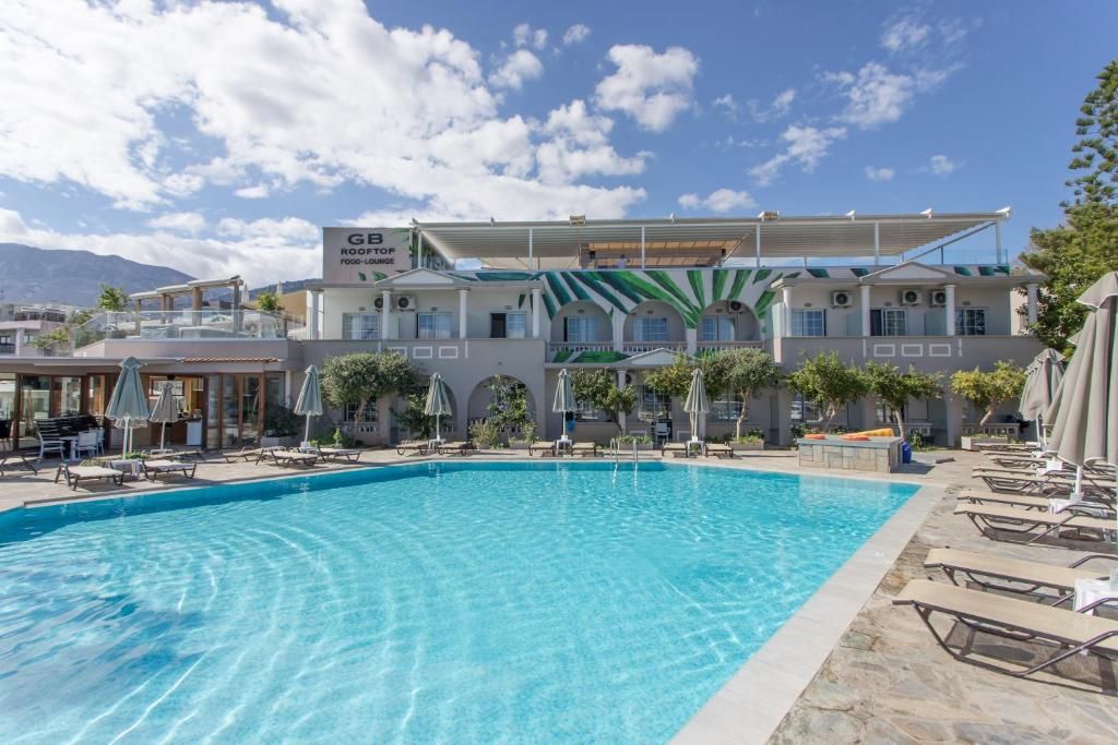 Georgioupolis Beach Hotel фото 18
