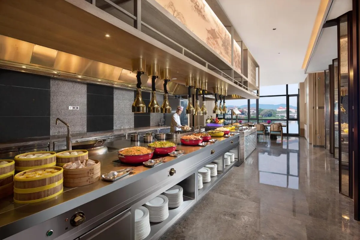 Holiday Inn & Suites Sanya Yalong Bay фото 6