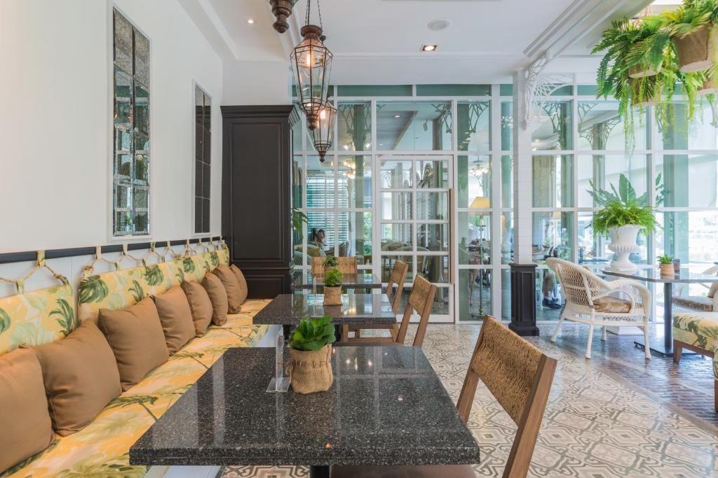 Kameo Grand Hotel & Serviced Apartments - Rayong фото 96