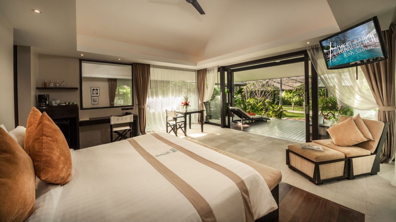 Nikki Beach Resort & Spa Koh Samui фото 3