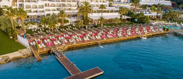 Фото отеля Agaya Bodrum (Adults Only)