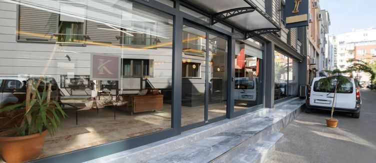 Фото отеля Kriti Hotel