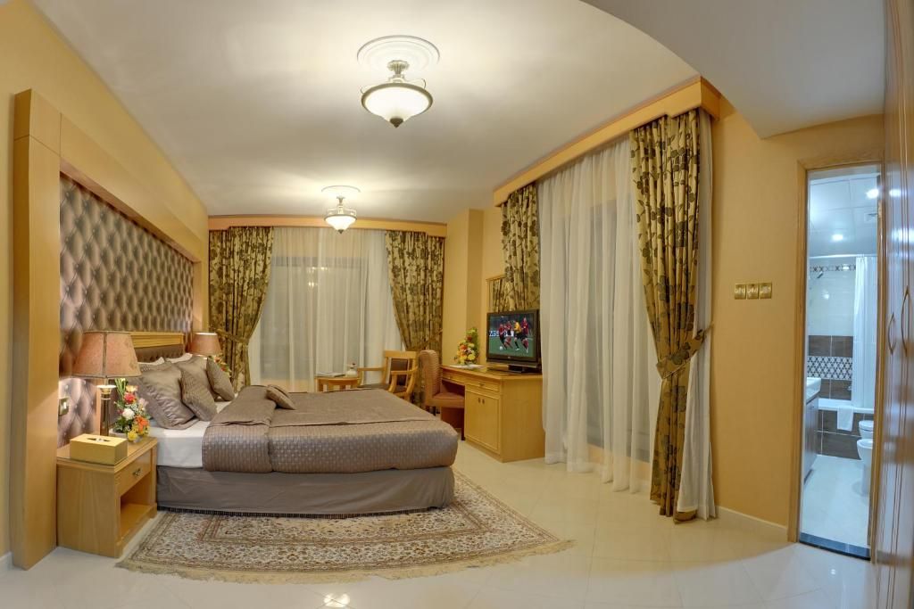 Deira Suites Hotel Apartment фото 28