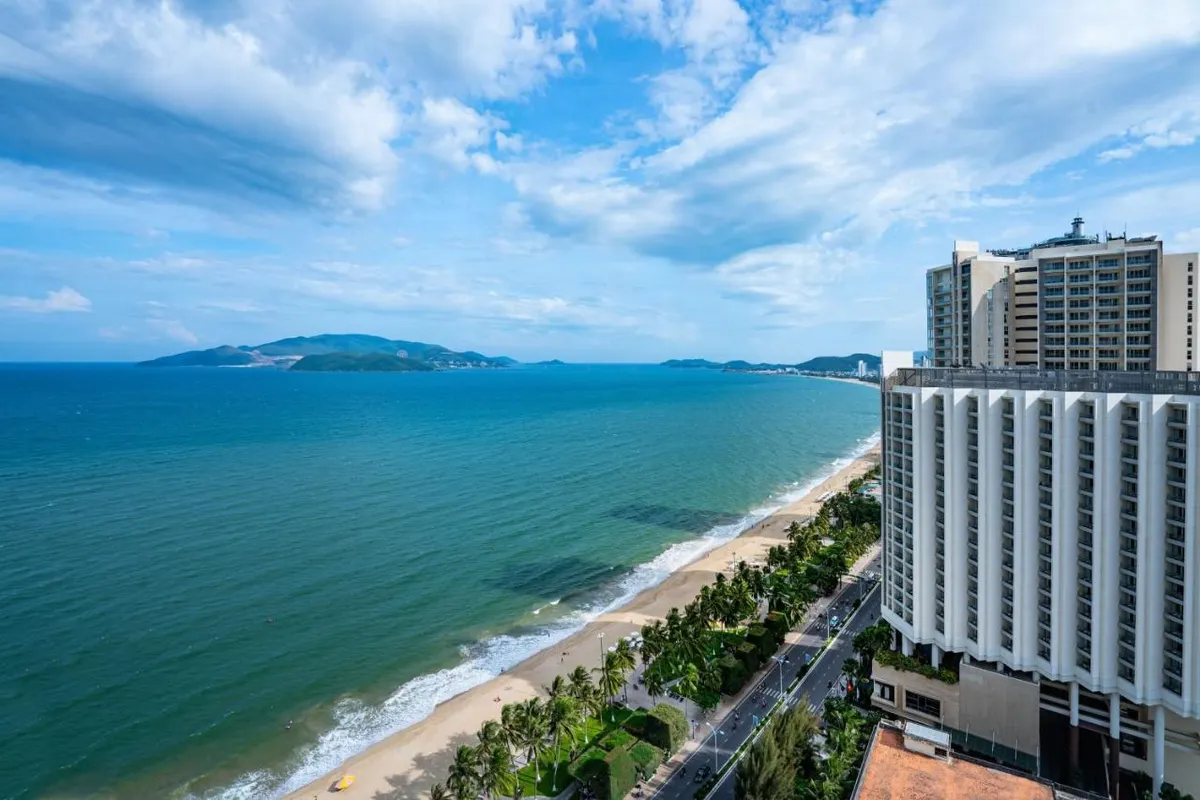 Sheraton Nha Trang Hotel & Spa фото 1