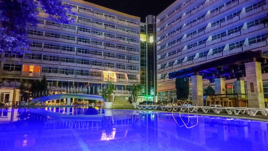 Grand Hotel Oasis фото 12