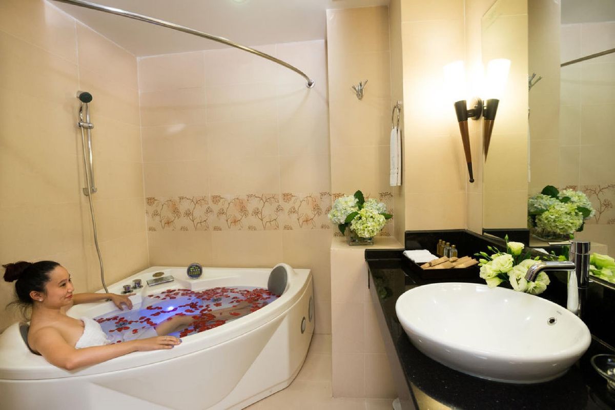 Kin Hotel Thi Sach фото 22