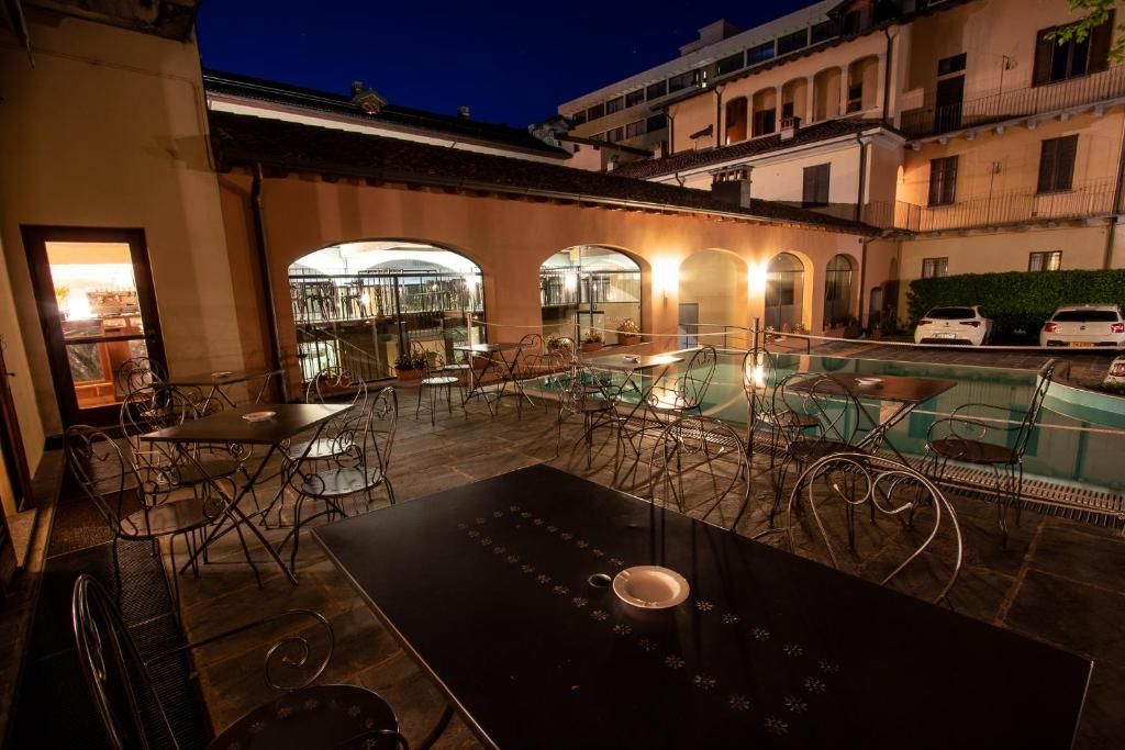 Albergo le Due Corti фото 12