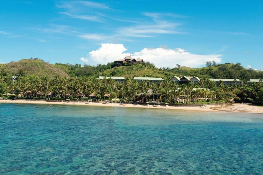 Outrigger Fiji Beach Resort фото 20