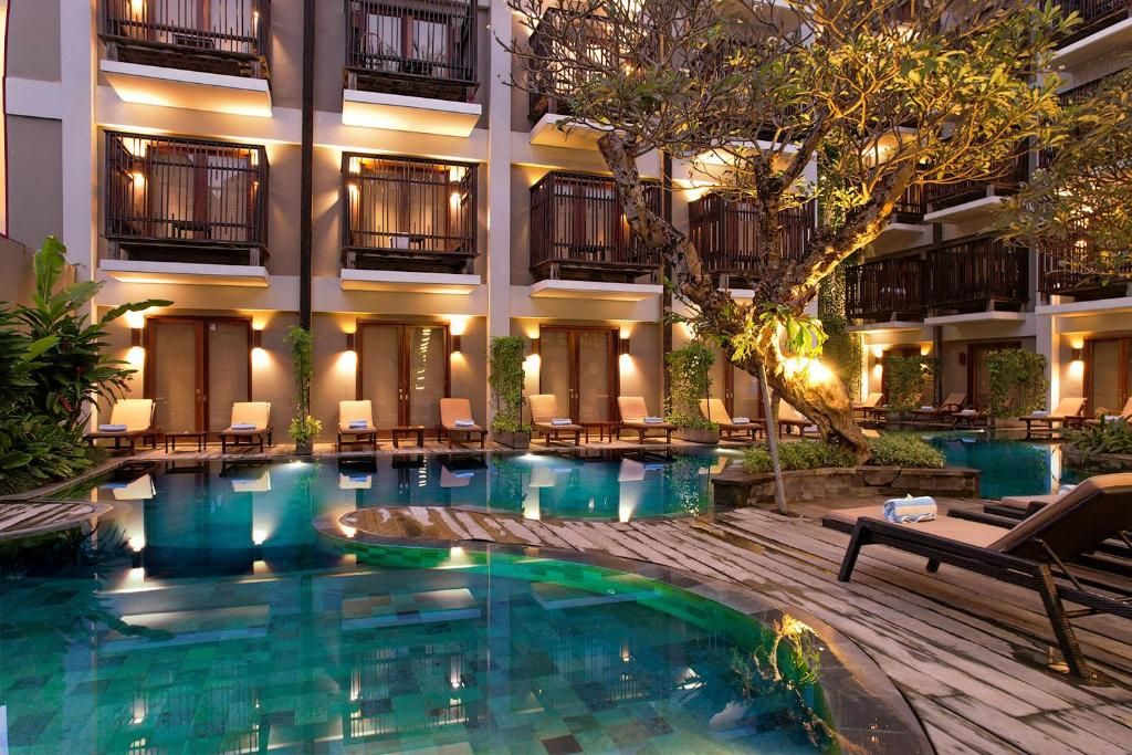 THE 1O1 Bali Oasis Sanur фото 40