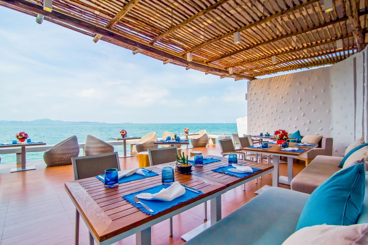 Royal Cliff Beach Terrace фото 5