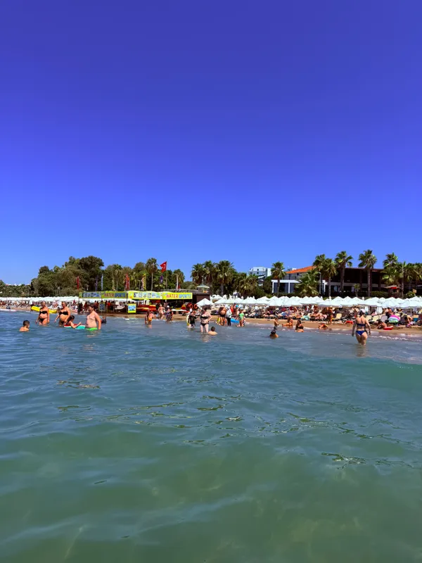 Horus Paradise Luxury Resort фото 60