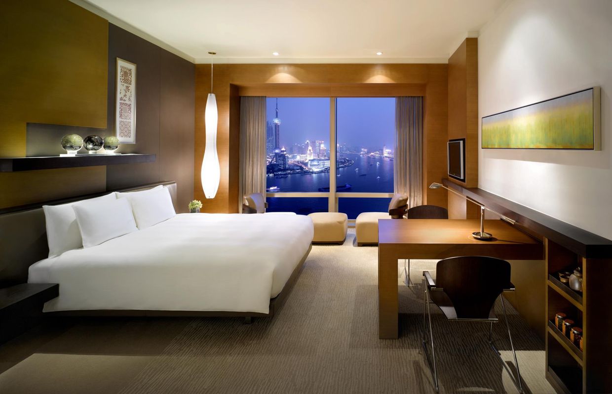 Hyatt On The Bund фото 48