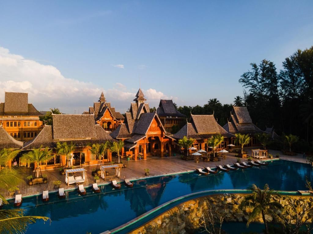 Santhiya Phuket Natai Resort & Spa фото 83