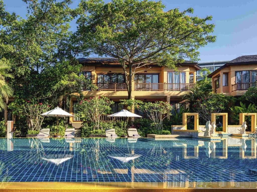 Movenpick Asara Resort & Spa Hua Hin фото 86