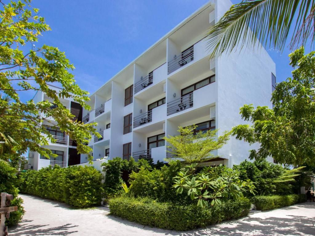 Guest House ««Plumeria Maldives» Guest House» фото 59