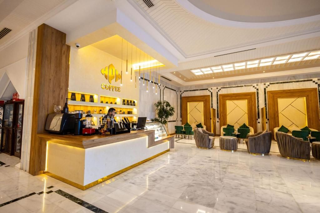 Hamdan Plaza Hotel Salalah фото 26
