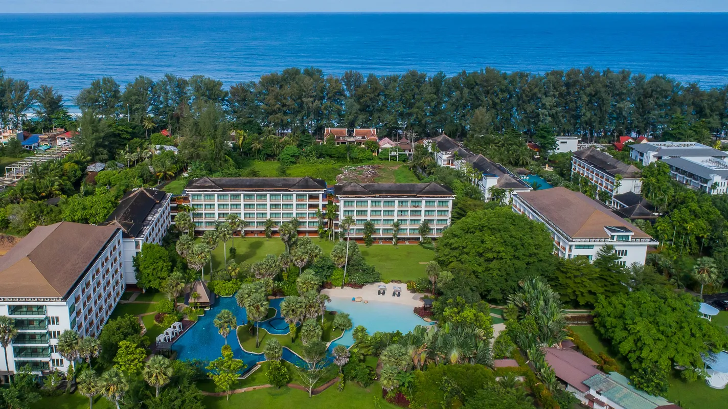 Naithonburi Beach Resort фото 21