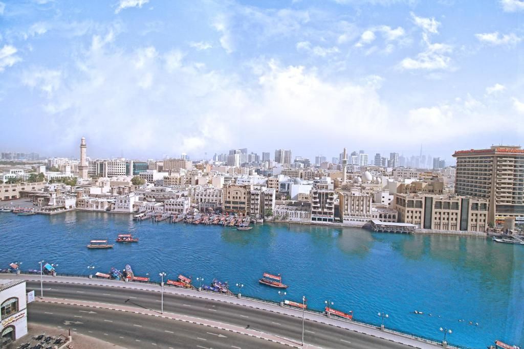 The George Hotel By Saffron Dubai Creek фото 37