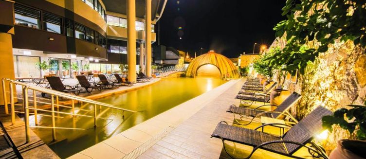 Фото отеля Doga Thermal Health & Spa