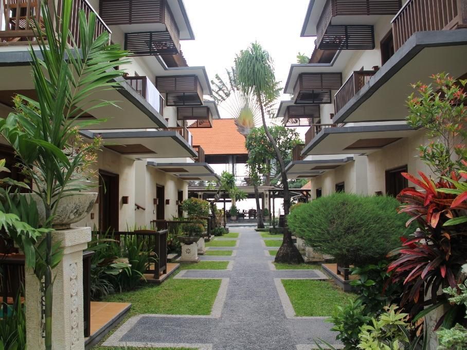 Respati Sanur Beach фото 24