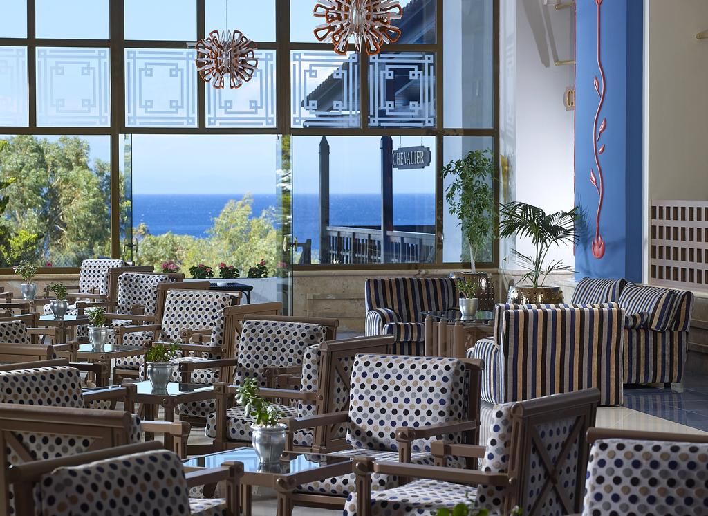 Amilia Mare Beach Resort фото 2