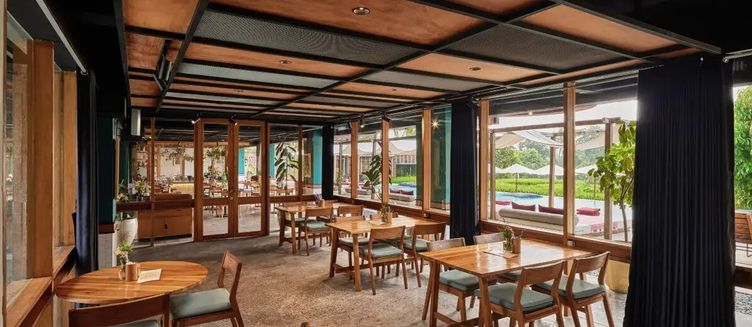 Фото отеля Shore Amora Canggu