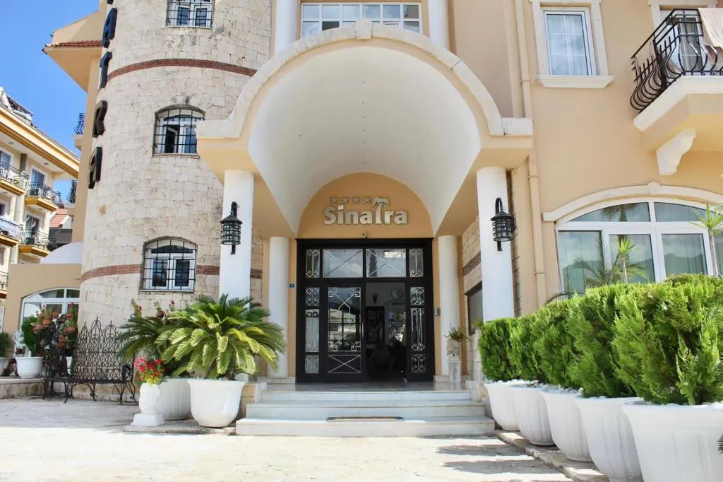 Hotel Sinatra фото 50