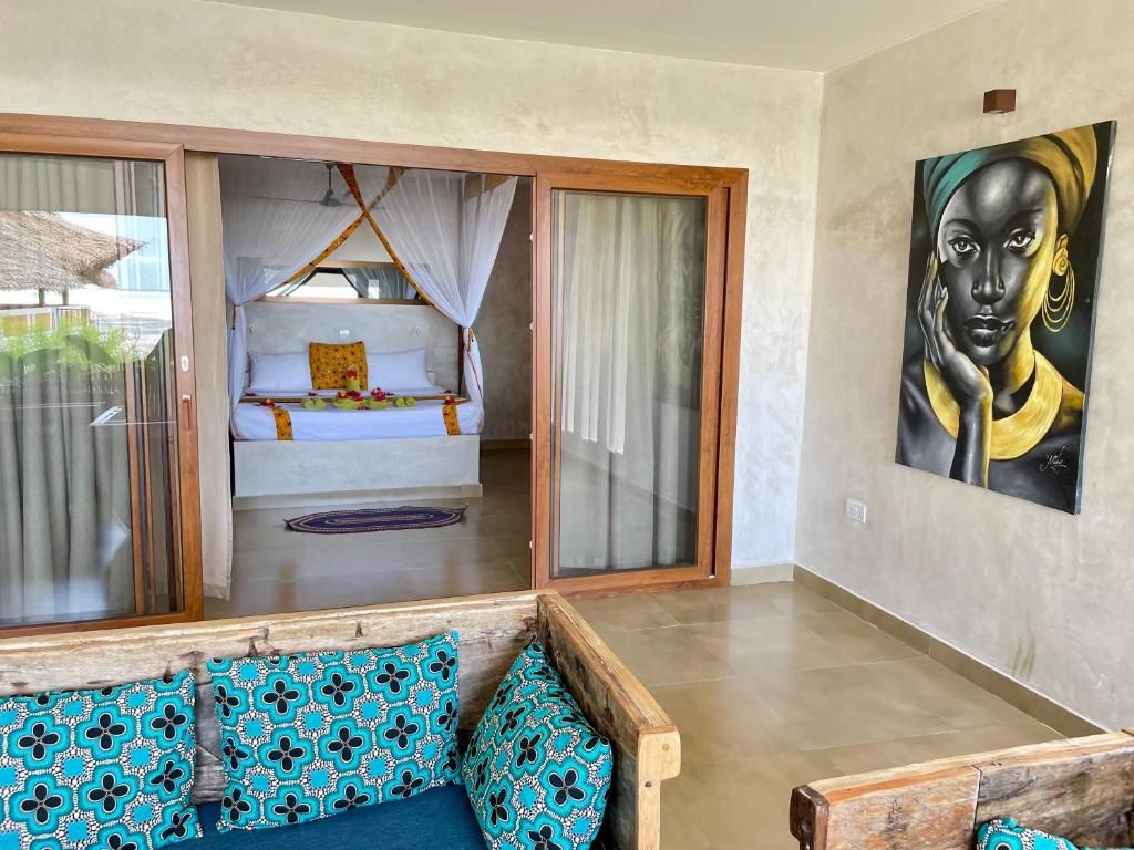 Blue Reef Sport&Fishing Lodge фото 22