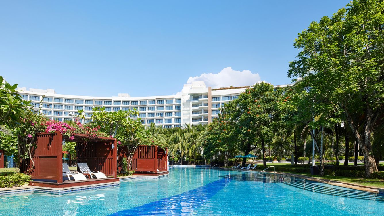 The Westin Sanya Haitang Bay Resort фото 9