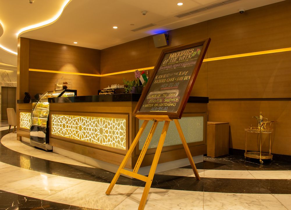 Samaya Hotel Deira фото 36