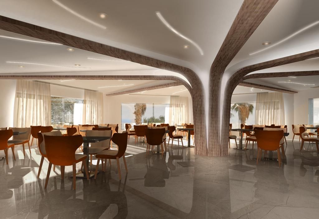 Leonardo Crystal Cove Hotel & Spa - by the sea (only adults 16+) фото 5
