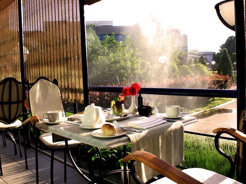 International Hotel Tashkent фото 2