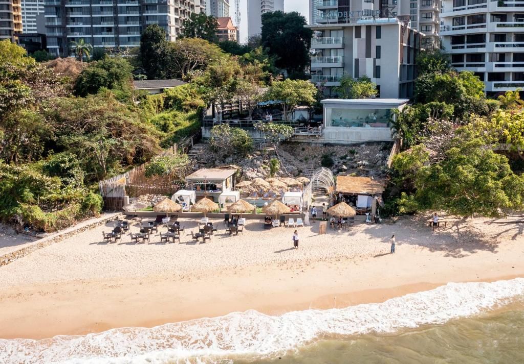 Golden Tulip Pattaya Beach Resort фото 74
