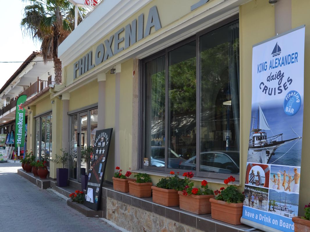 Philoxenia Spa Hotel & Villas фото 13