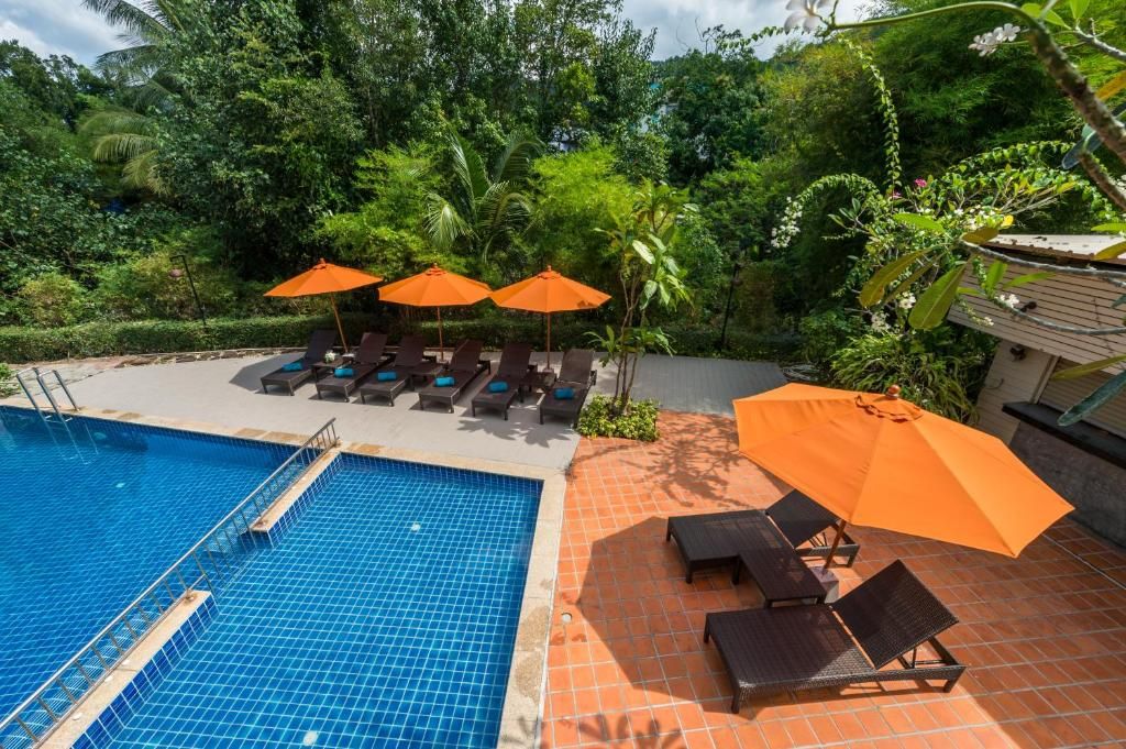 Aonang All Seasons Beach Resort Krabi фото 67