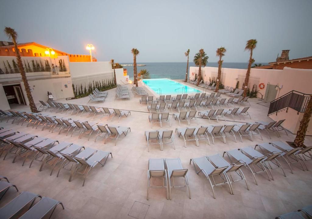Sentido Benalmadena Beach фото 8