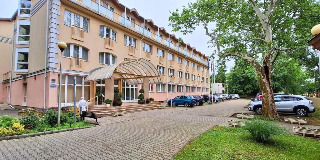 Hungarospa Thermal Hotel фото 13