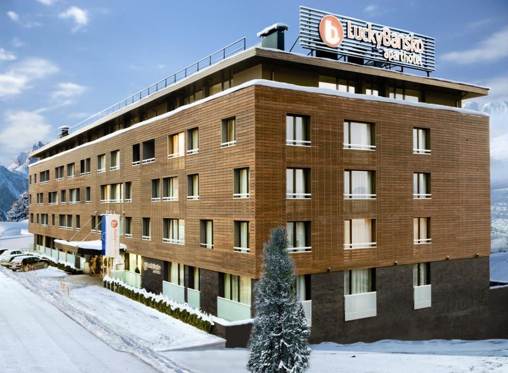 Lucky Bansko Aparthotel SPA & Relax фото 14