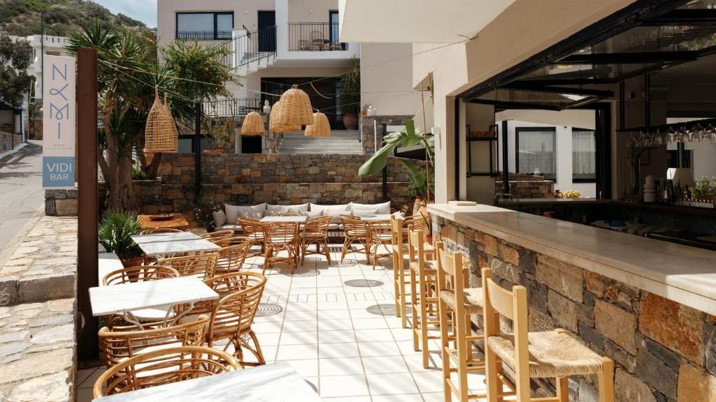 Nami Hotel & Suites фото 15